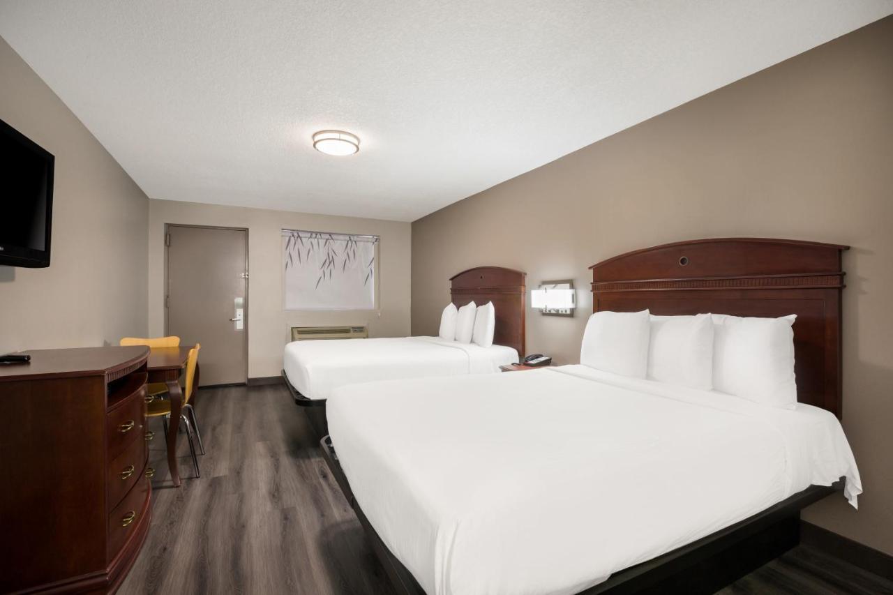 Red Carpet Inn 愛迪生 外观 照片