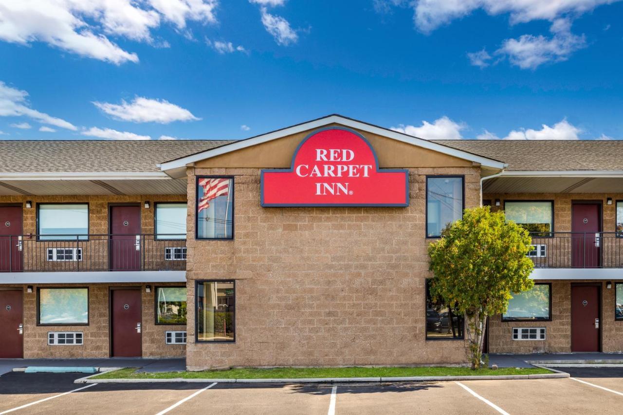 Red Carpet Inn 愛迪生 外观 照片